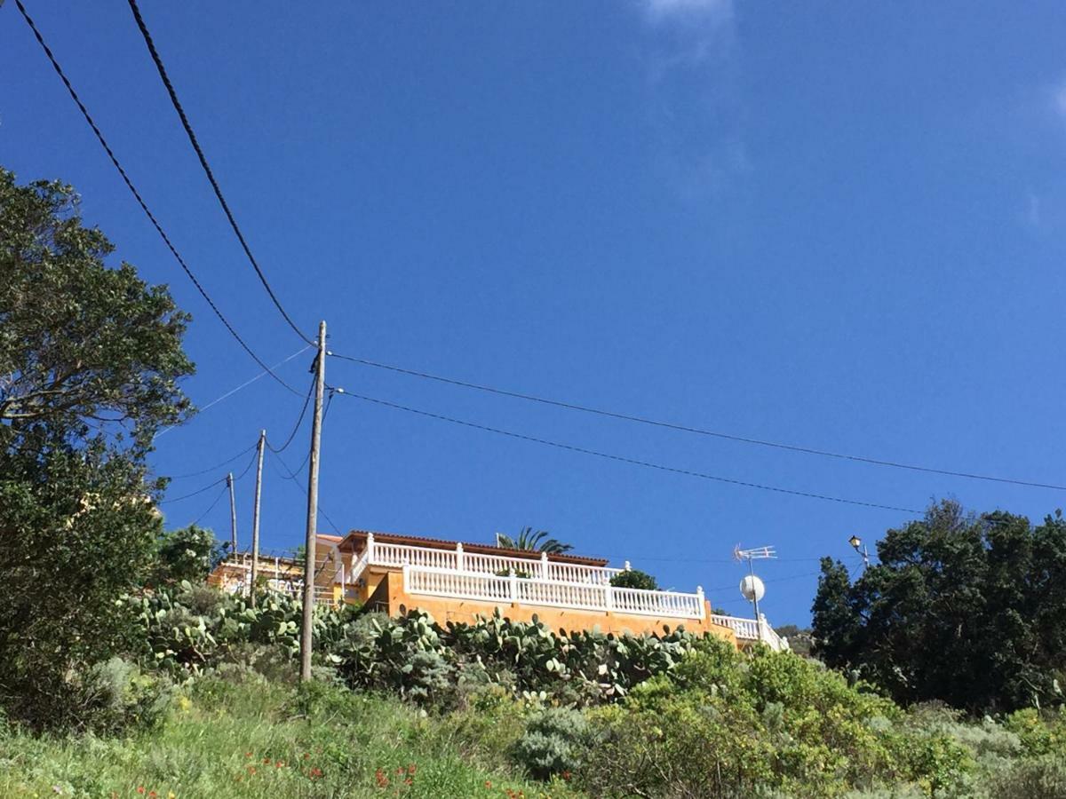 Gasthaus Casa Azul Vallehermoso Exterior foto